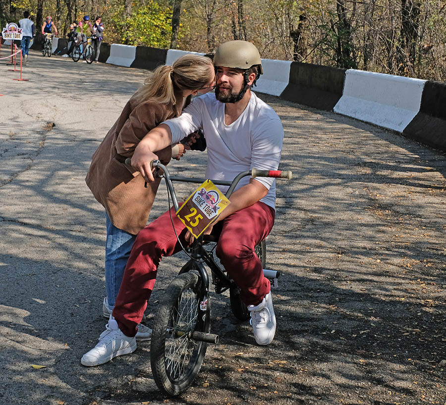 Умный в гору не пойдёт, а поедет – Фото №6 Умный в гору не пойдёт, а поедет – Фото №6