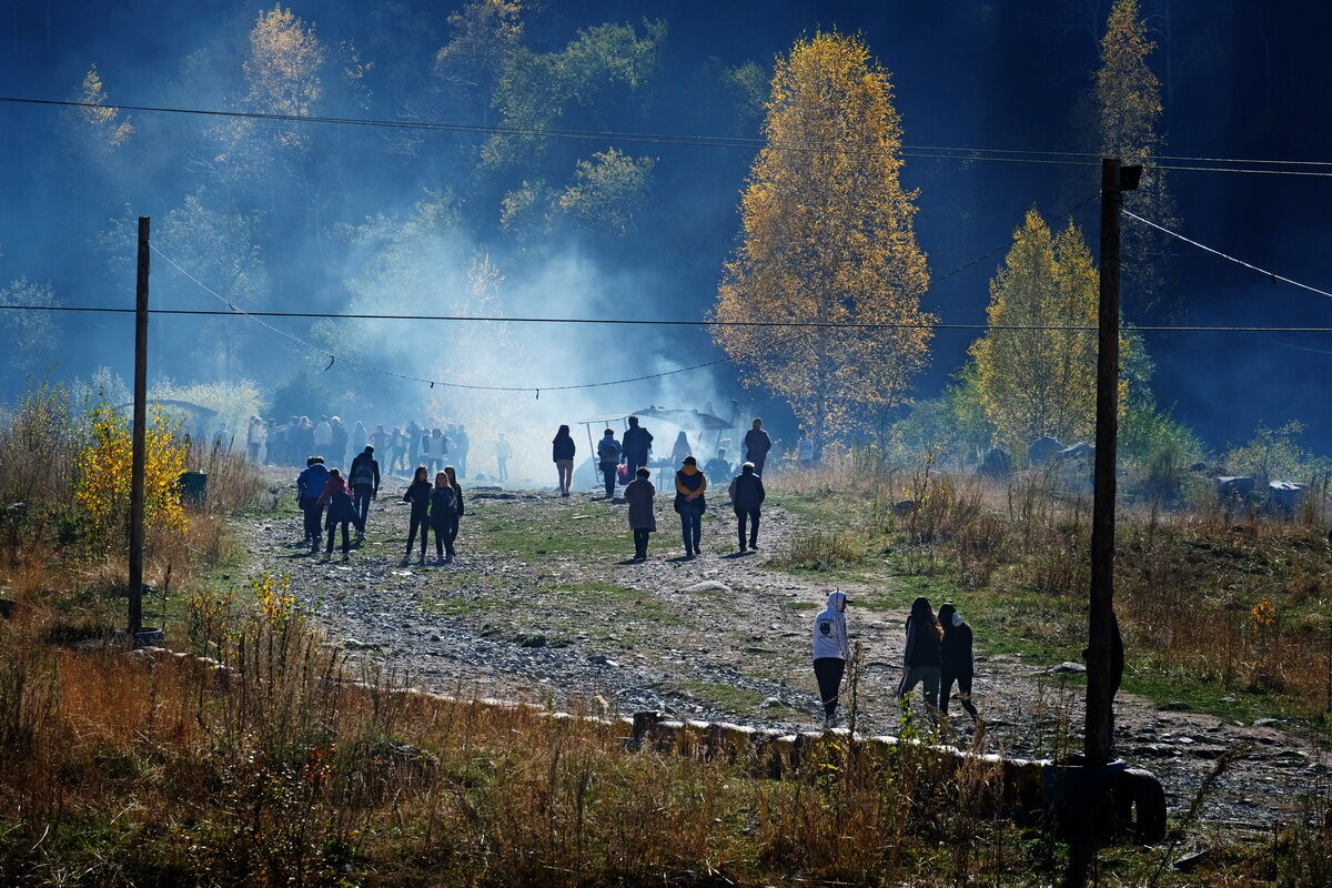 Горы - высокие, сервис - низкий – Фото №18 Горы - высокие, сервис - низкий – Фото №18