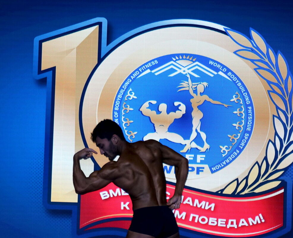 В здоровом теле – Фото №8 В здоровом теле – Фото №8
