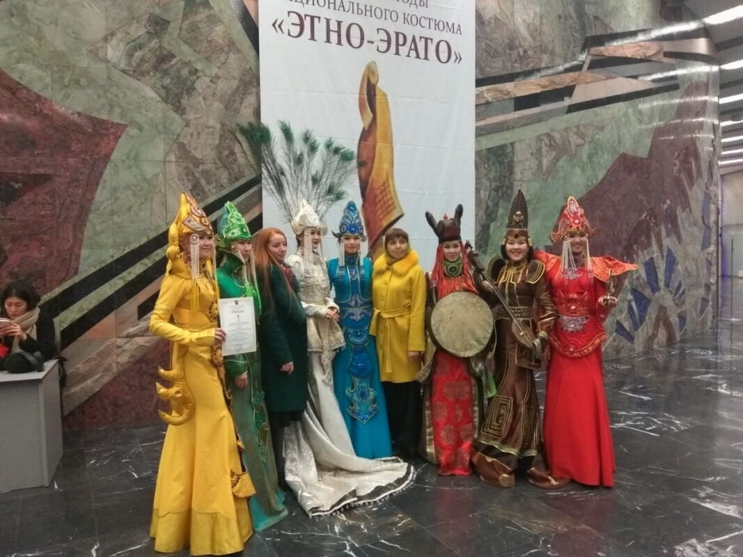 В таком костюме - только на сцену! – Фото №1 В таком костюме - только на сцену! – Фото №1