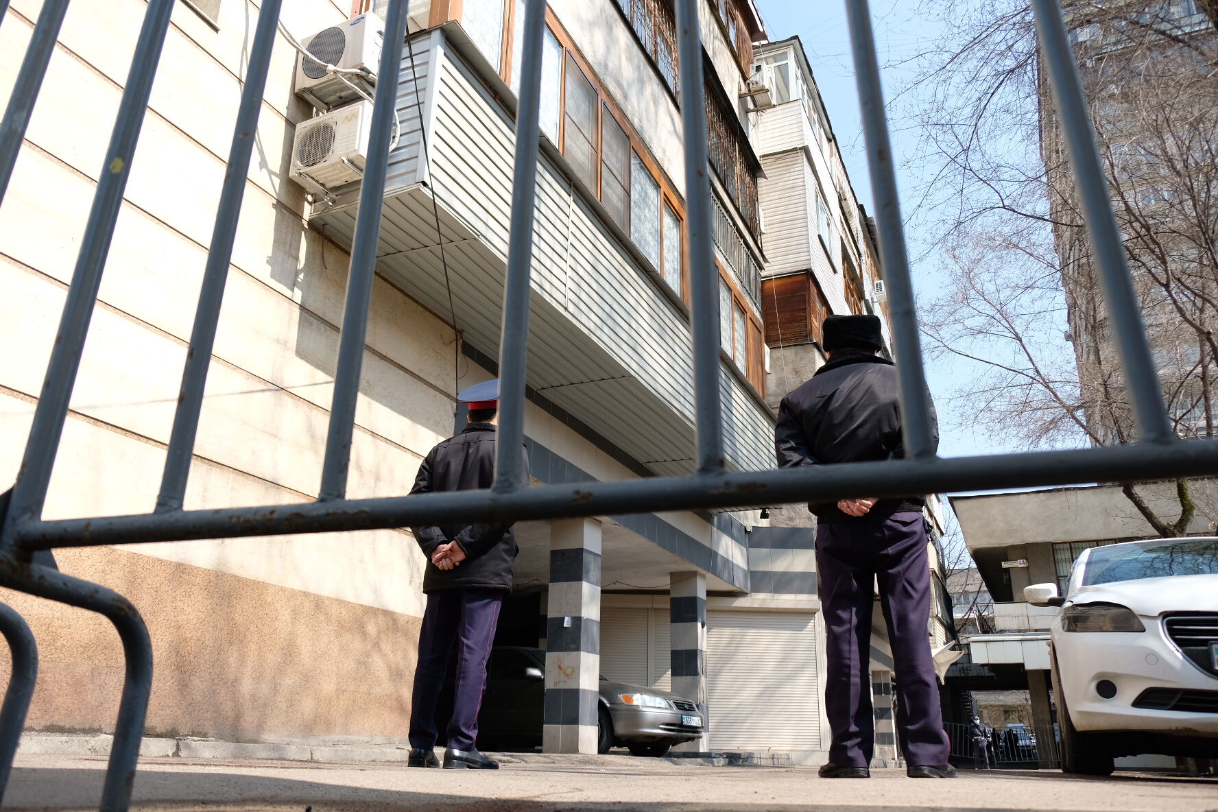 Под двойным карантином – Фото №6 Под двойным карантином – Фото №6