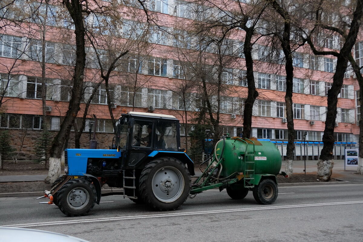 Испытание вирусом – Фото №5 Испытание вирусом – Фото №5