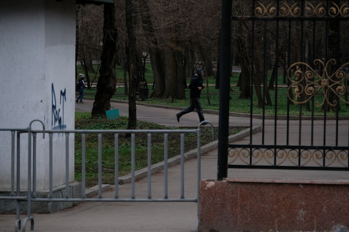 Испытание вирусом – Фото №8 Испытание вирусом – Фото №8