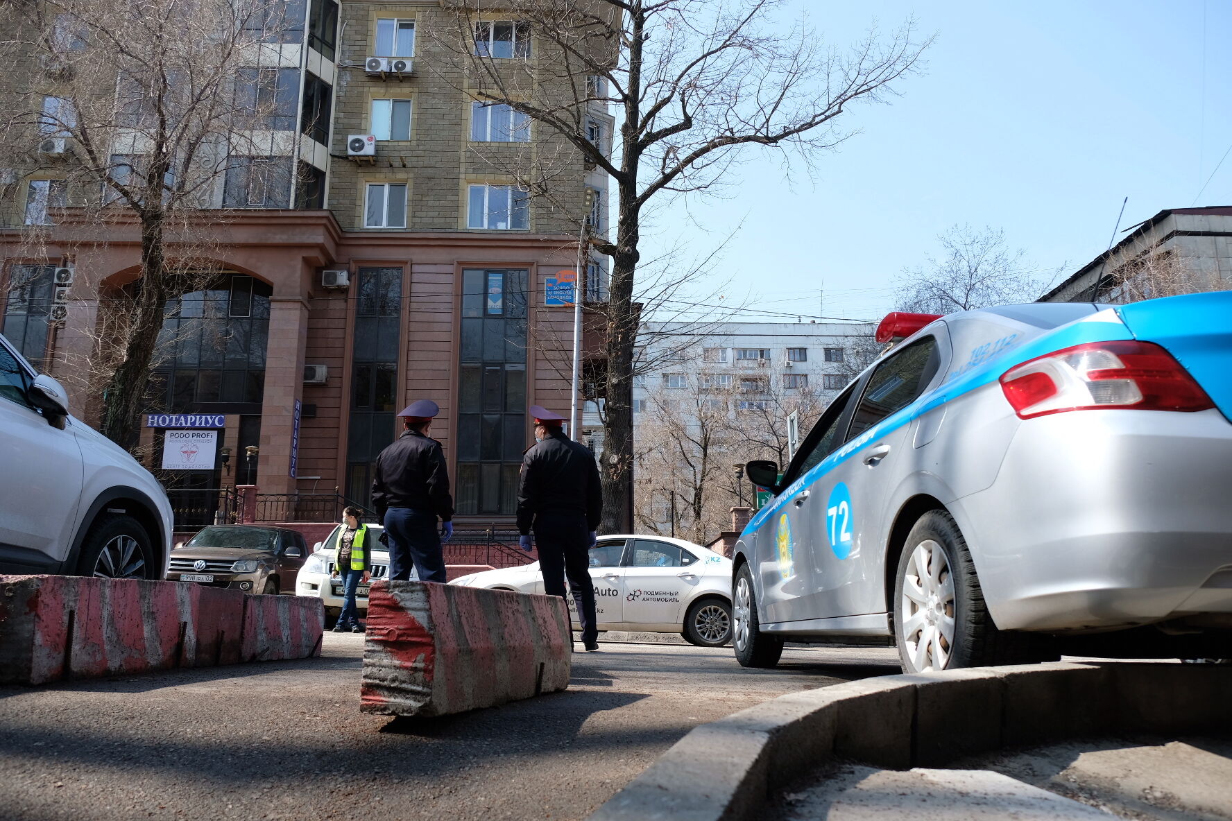 Под двойным карантином – Фото №12 Под двойным карантином – Фото №12