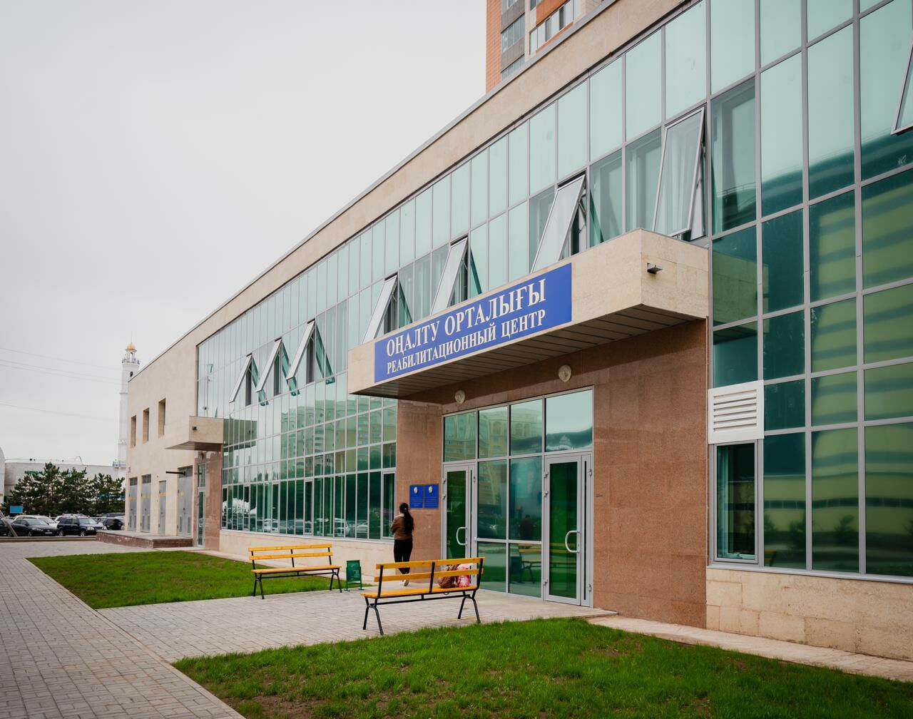 Два реабилитационных центра для особенных детей открыли в Нур-Султане – Фото №3 Два реабилитационных центра для особенных детей открыли в Нур-Султане – Фото №3