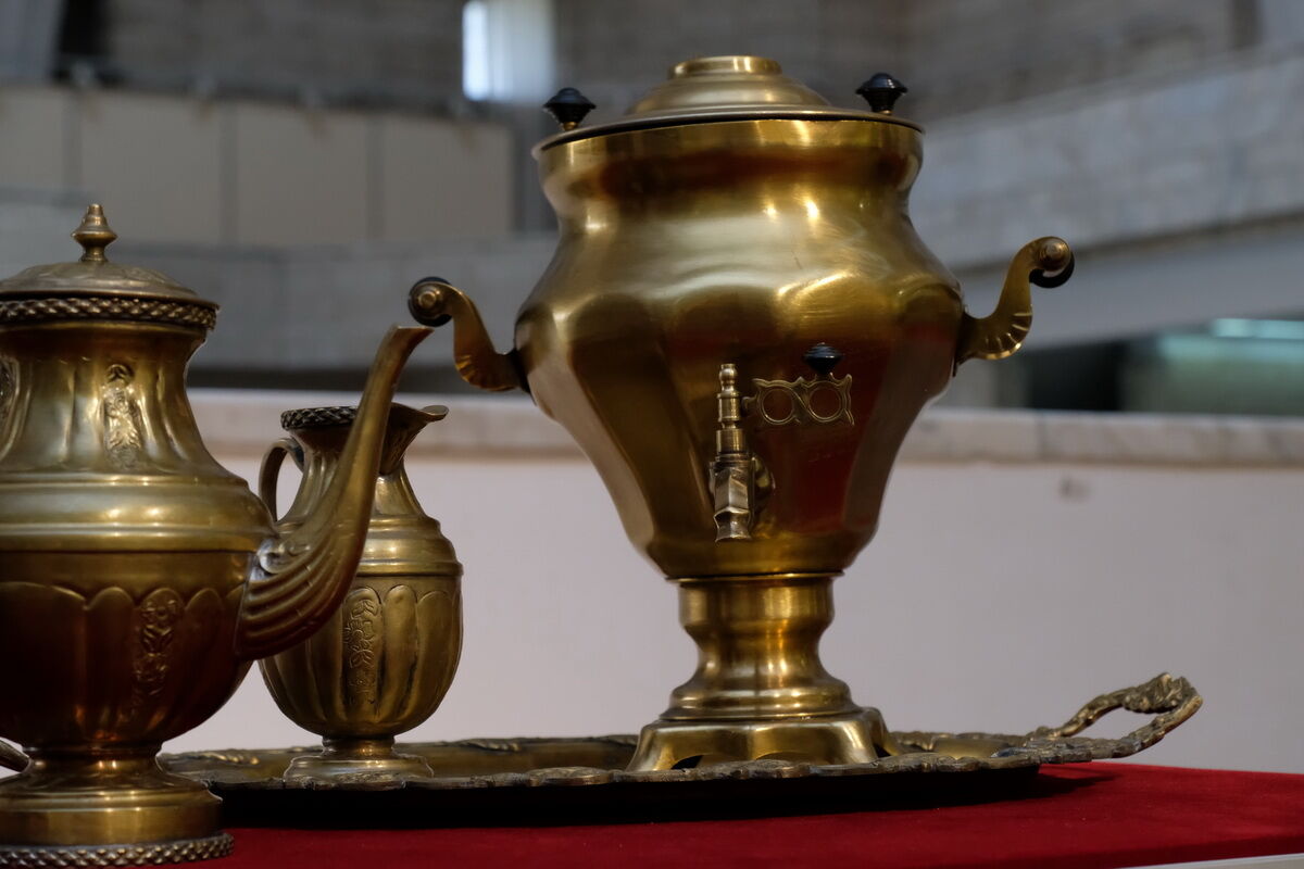 Чай не пьёшь - откуда силу берёшь? – Фото №15 Чай не пьёшь - откуда силу берёшь? – Фото №15