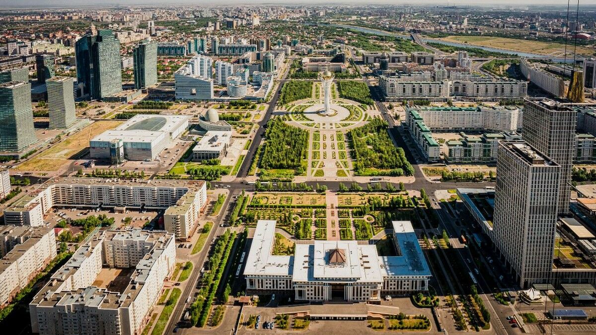 Столица в кадрах – Фото №12 Столица в кадрах – Фото №12