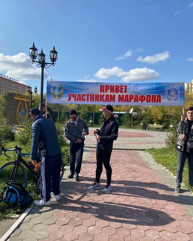 Зелёные километры – Фото №2 Зелёные километры – Фото №2