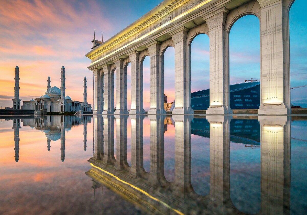 Столица в кадрах – Фото №9 Столица в кадрах – Фото №9