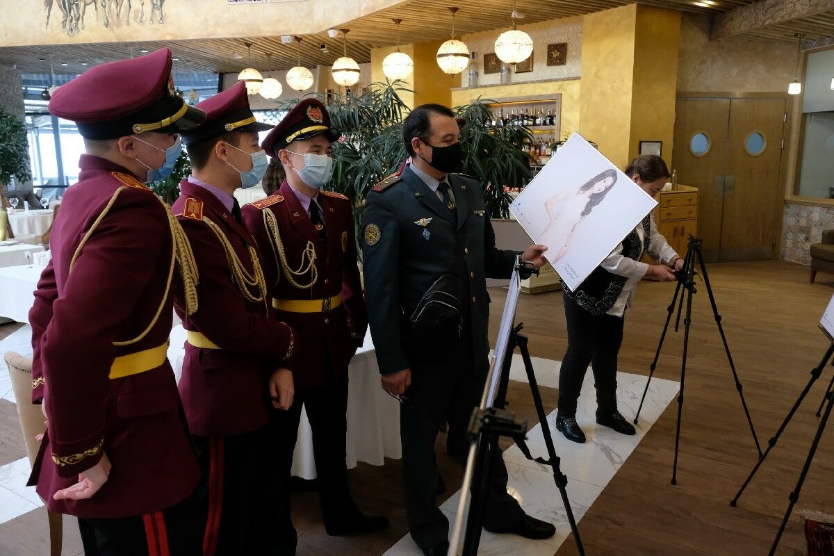 Красавицы завершили марафон – Фото №10 Красавицы завершили марафон – Фото №10