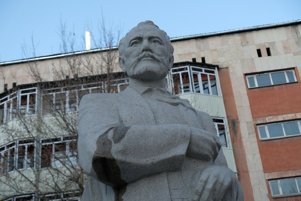 Биржан Хасангалиев: Наш Чайковский немного казах – Фото №1