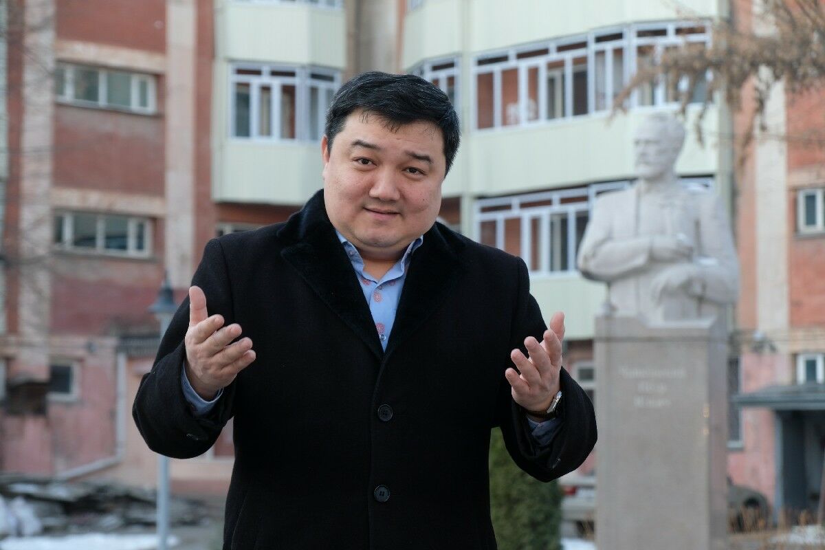 Биржан Хасангалиев: Наш Чайковский немного казах – Фото №2