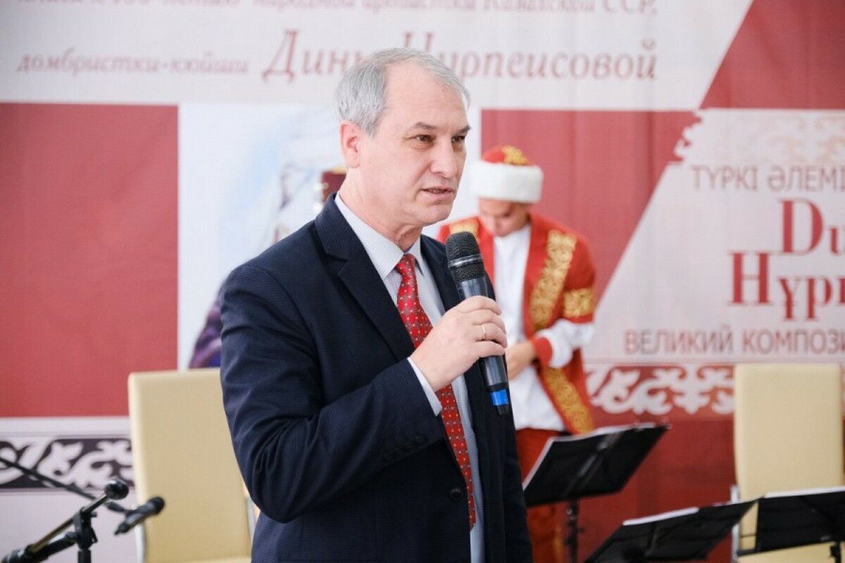Астраханская земля была для неё второй родиной – Фото №1 Астраханская земля была для неё второй родиной – Фото №1
