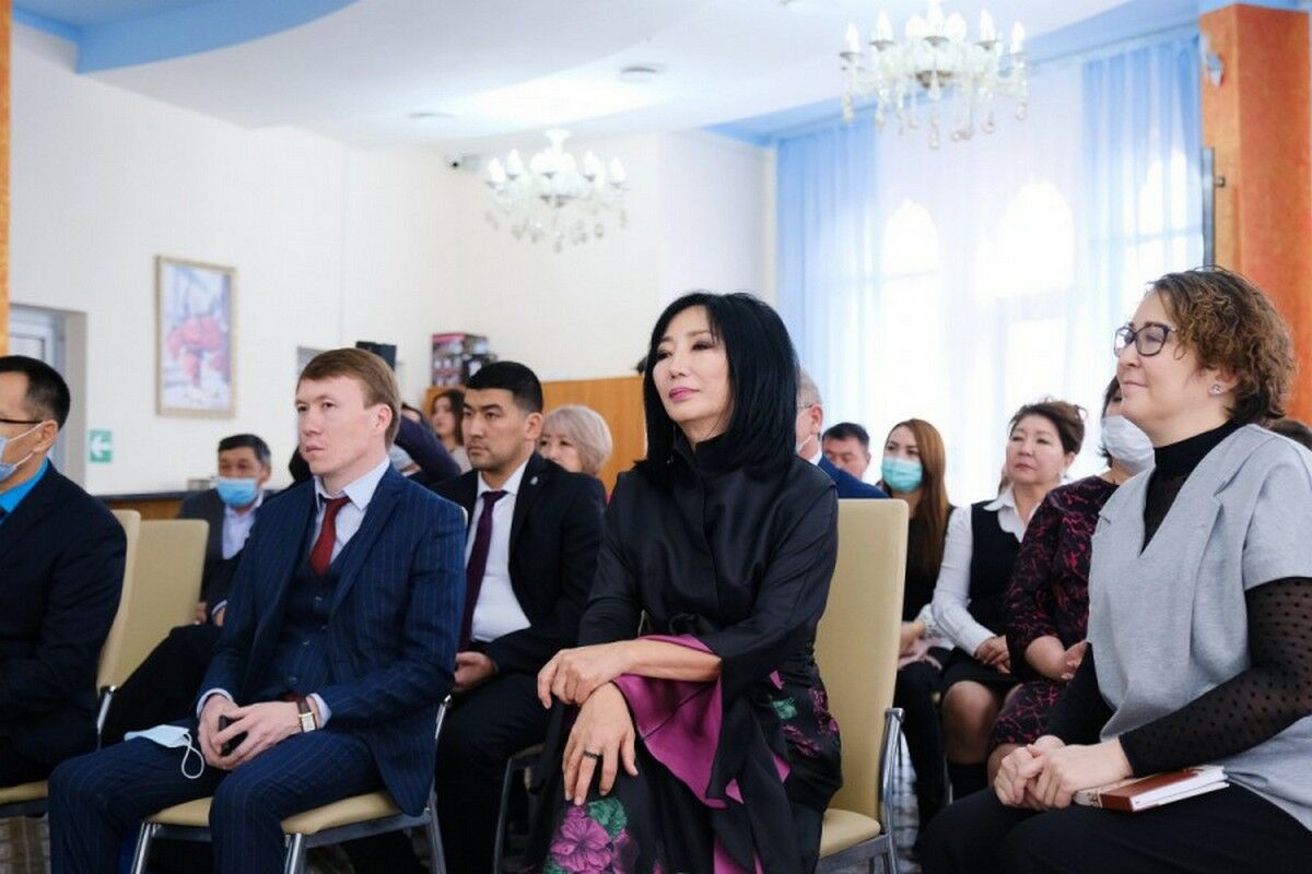 Астраханская земля была для неё второй родиной – Фото №4 Астраханская земля была для неё второй родиной – Фото №4