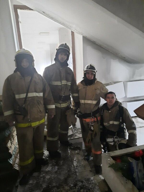Они шли туда, откуда все бежали – Фото №5 Они шли туда, откуда все бежали – Фото №5