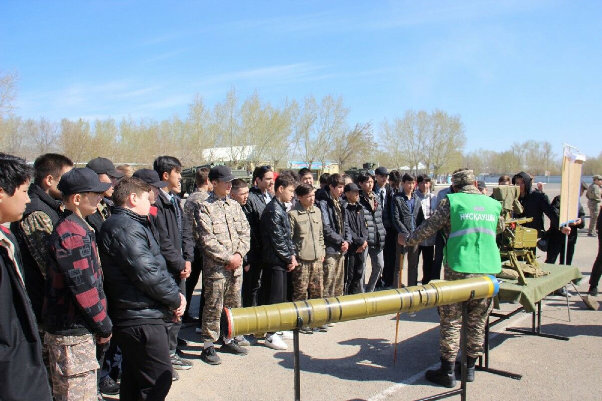 Есть такая профессия - Родину защищать! – Фото №2 Есть такая профессия - Родину защищать! – Фото №2