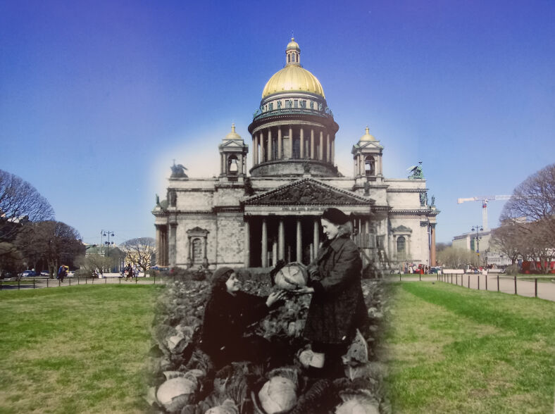 Немые свидетели подвига – Фото №2 Немые свидетели подвига – Фото №2