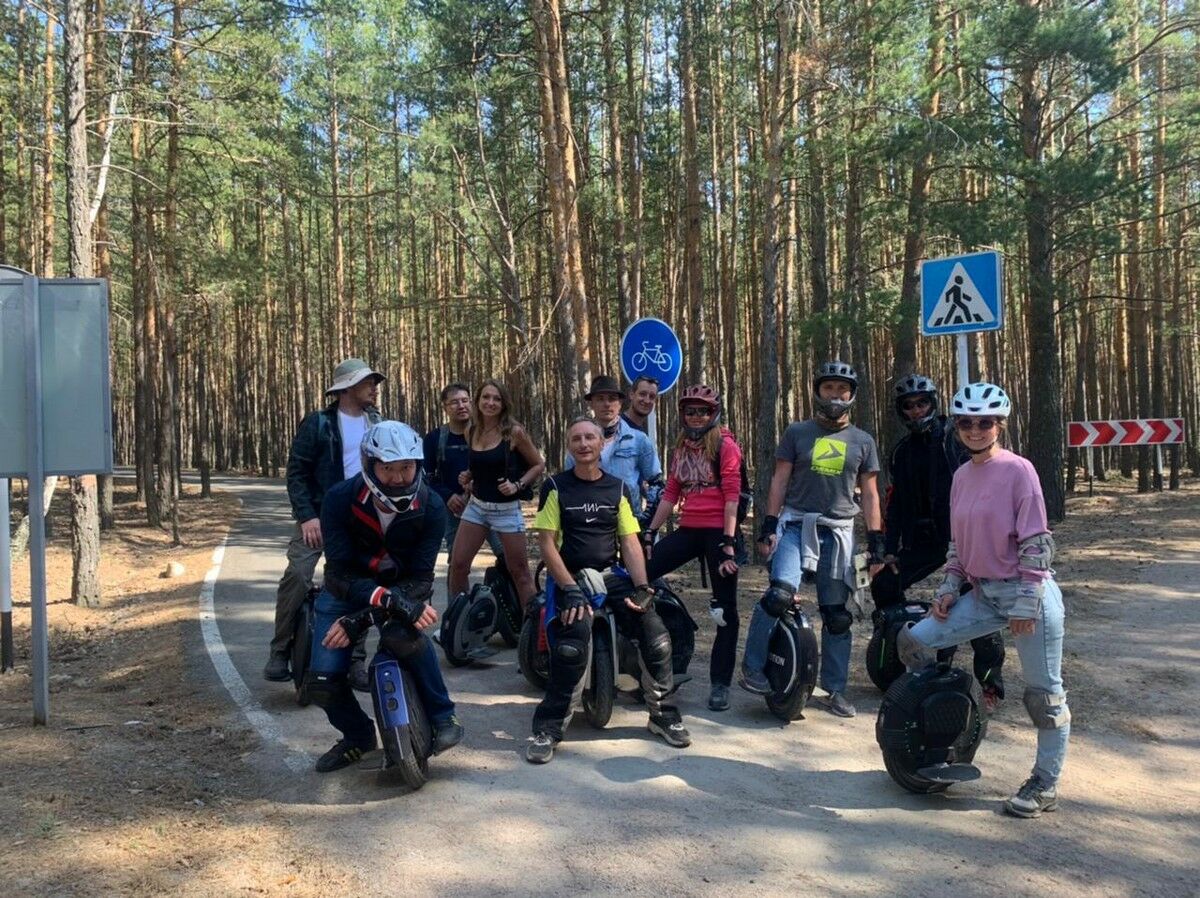 НЛО в горах – Фото №1