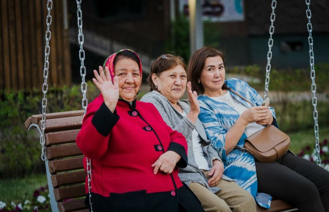 Ещё один пешеходный променад открыли в столице – Фото №4