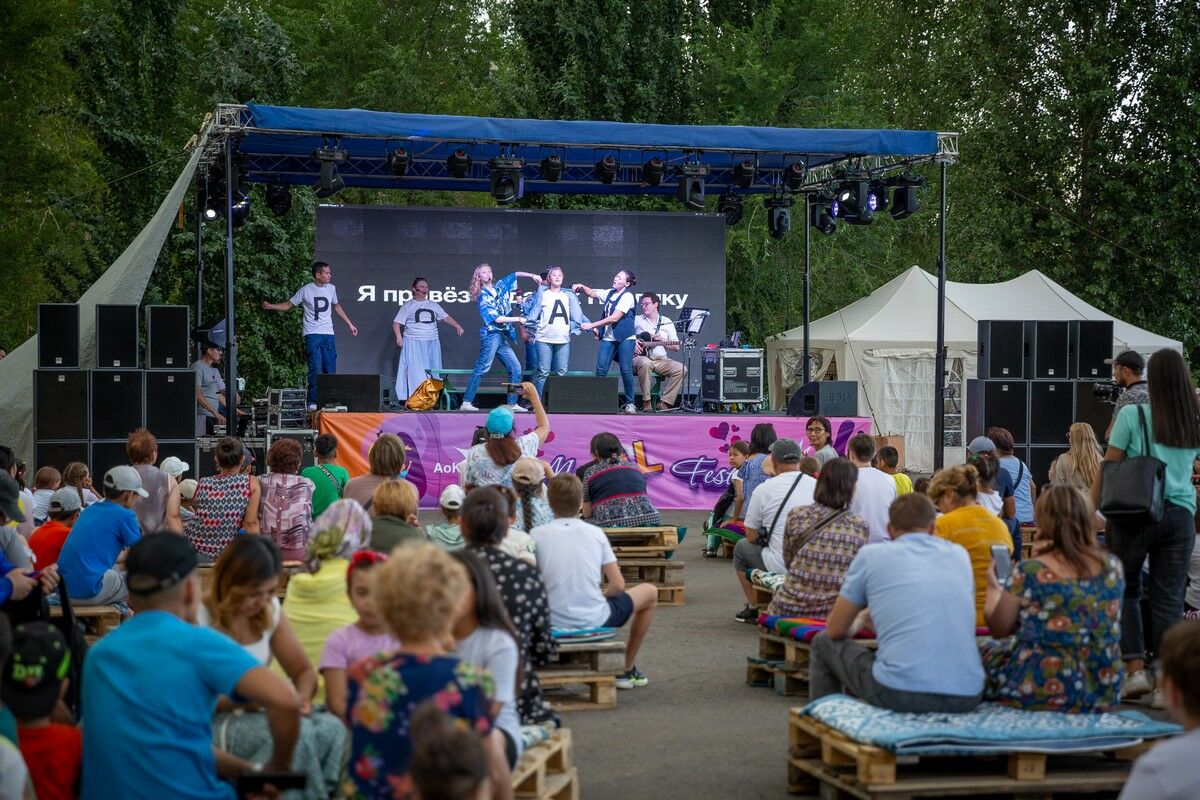 МemAL Fest: подарок от металлургов – Фото №4 МemAL Fest: подарок от металлургов – Фото №4