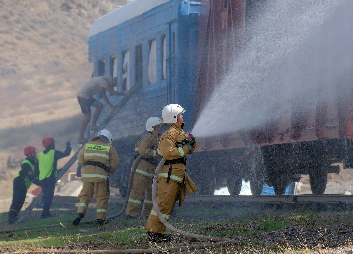 Огонь, вода и горная местность – Фото №14 Огонь, вода и горная местность – Фото №14