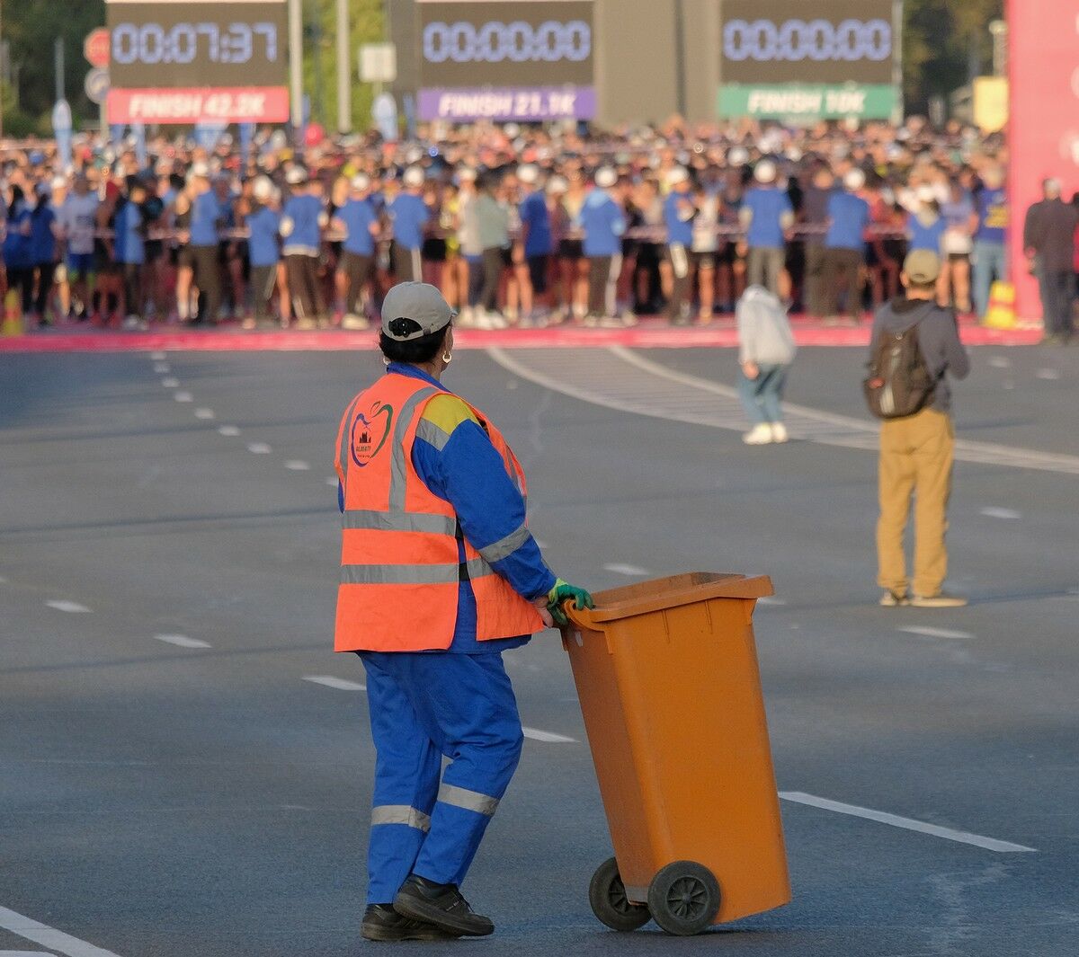 За финишной чертой – Фото №3 За финишной чертой – Фото №3