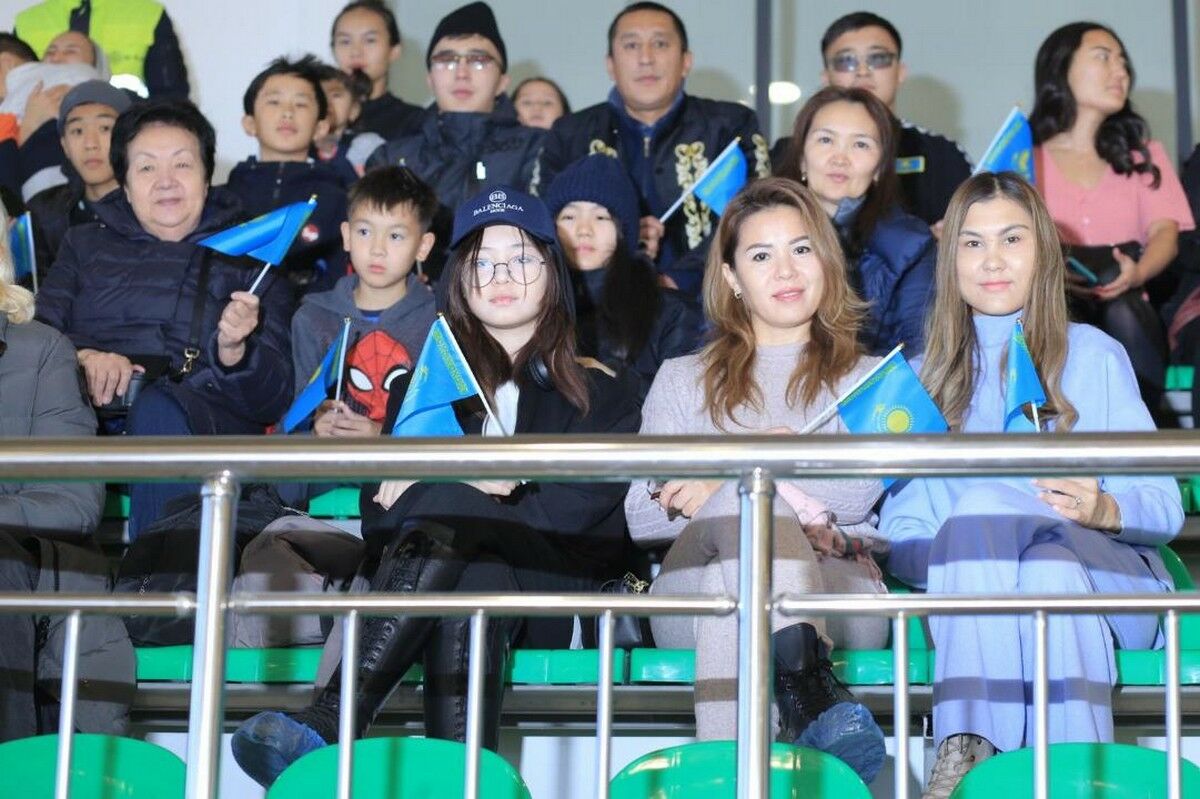 Аргымак спешит на помощь – Фото №2 Аргымак спешит на помощь – Фото №2