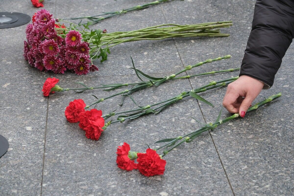 В Алматы почтили память жертв январских событий – Фото №5 В Алматы почтили память жертв январских событий – Фото №5