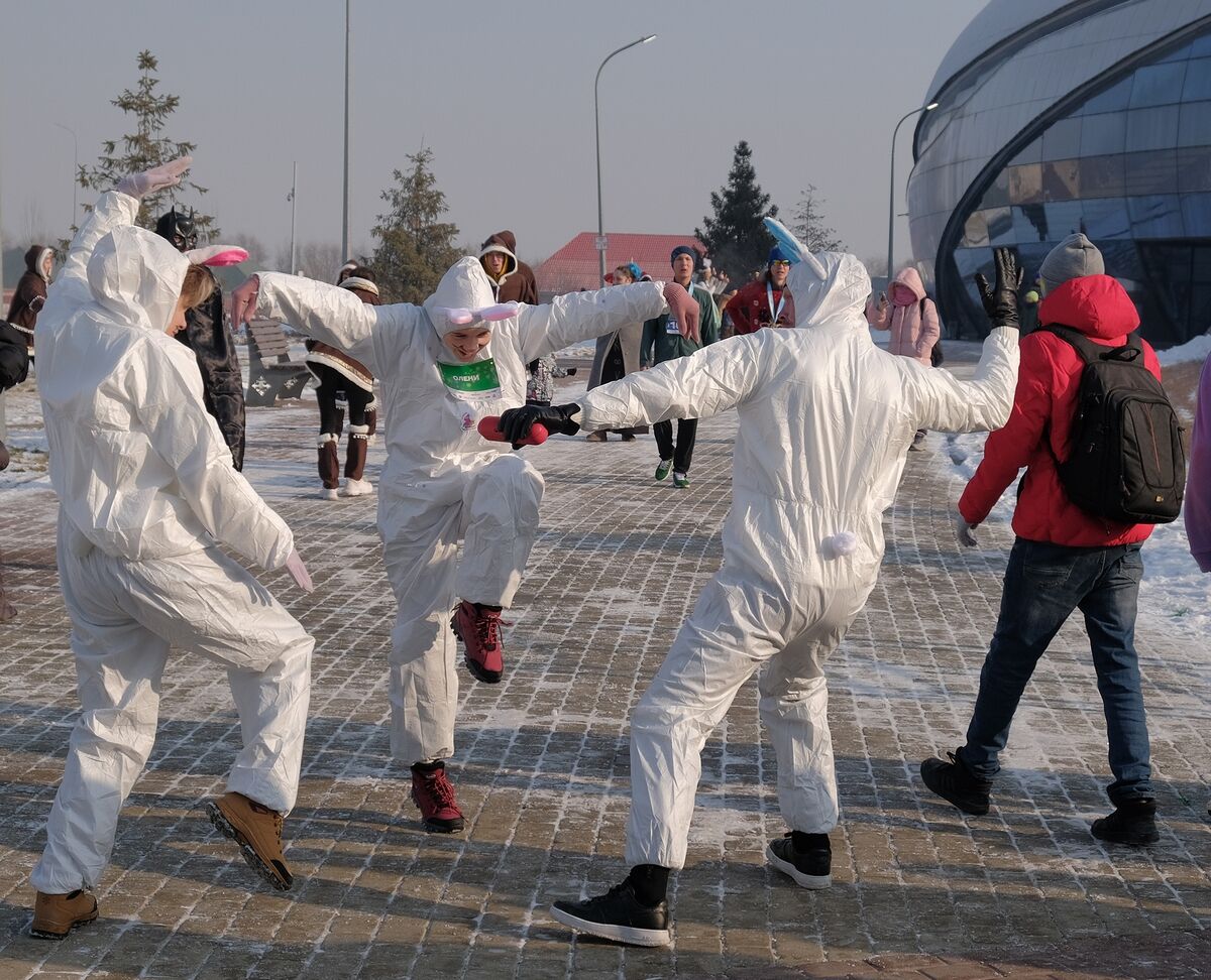 Бегом из 2022-го – Фото №4 Бегом из 2022-го – Фото №4