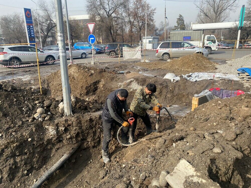 В Алматы обсудили вопросы подготовки к весеннему паводковому периоду – Фото №2 В Алматы обсудили вопросы подготовки к весеннему паводковому периоду – Фото №2