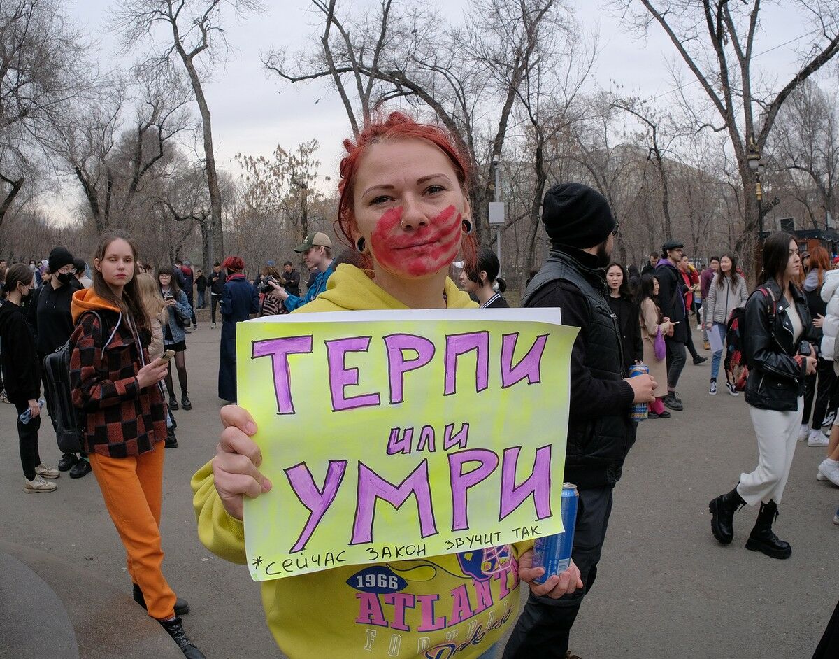 Митинг, которого могло не быть – Фото №4 Митинг, которого могло не быть – Фото №4