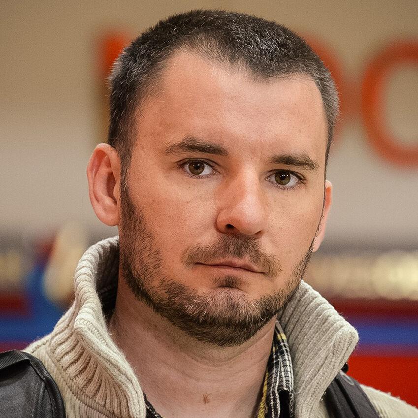 Андрей ХАЛИН