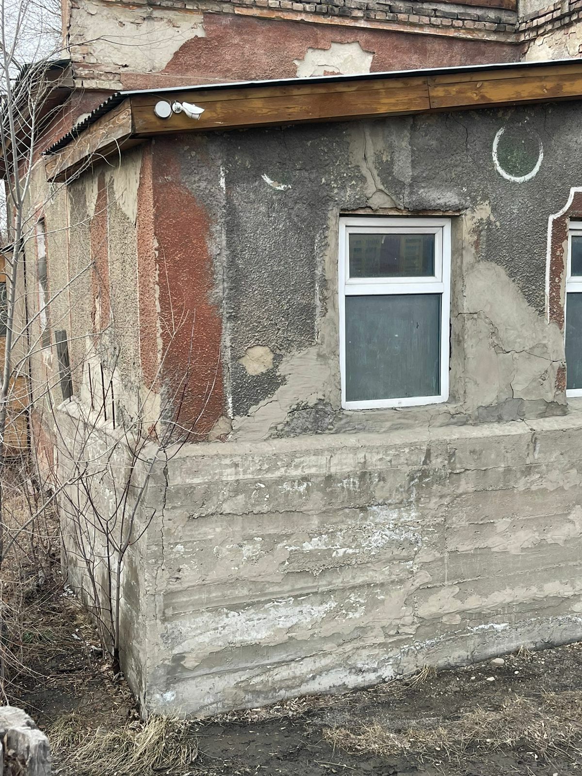 Греко-римская борьба на жутких развалинах – Фото №8 Греко-римская борьба на жутких развалинах – Фото №8