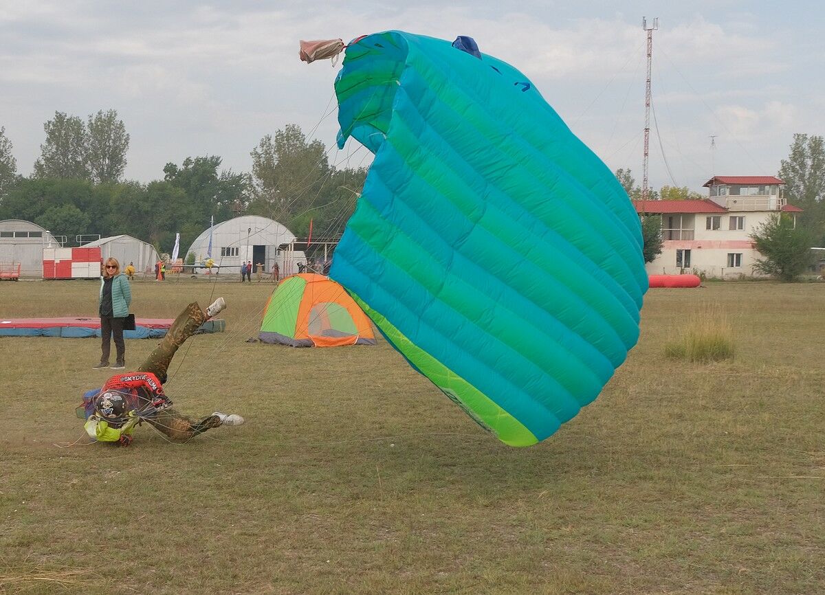 Казахский свуп: красивый и опасный – Фото №3 Казахский свуп: красивый и опасный – Фото №3