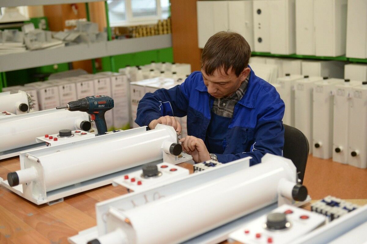 Пять новых предприятий заработают на территории СЭЗ «ПИТ» в 2024 году – Фото №4 Пять новых предприятий заработают на территории СЭЗ «ПИТ» в 2024 году – Фото №4