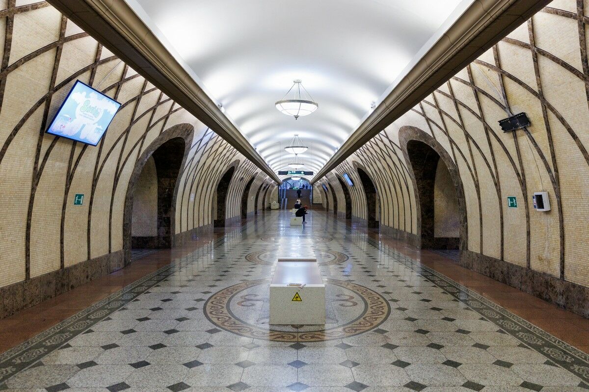 Что не так с алматинским метро? – Фото №6 Что не так с алматинским метро? – Фото №6