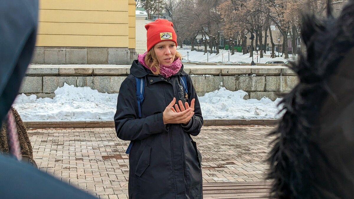 Экскурсовод - дело тонкое – Фото №4 Экскурсовод - дело тонкое – Фото №4