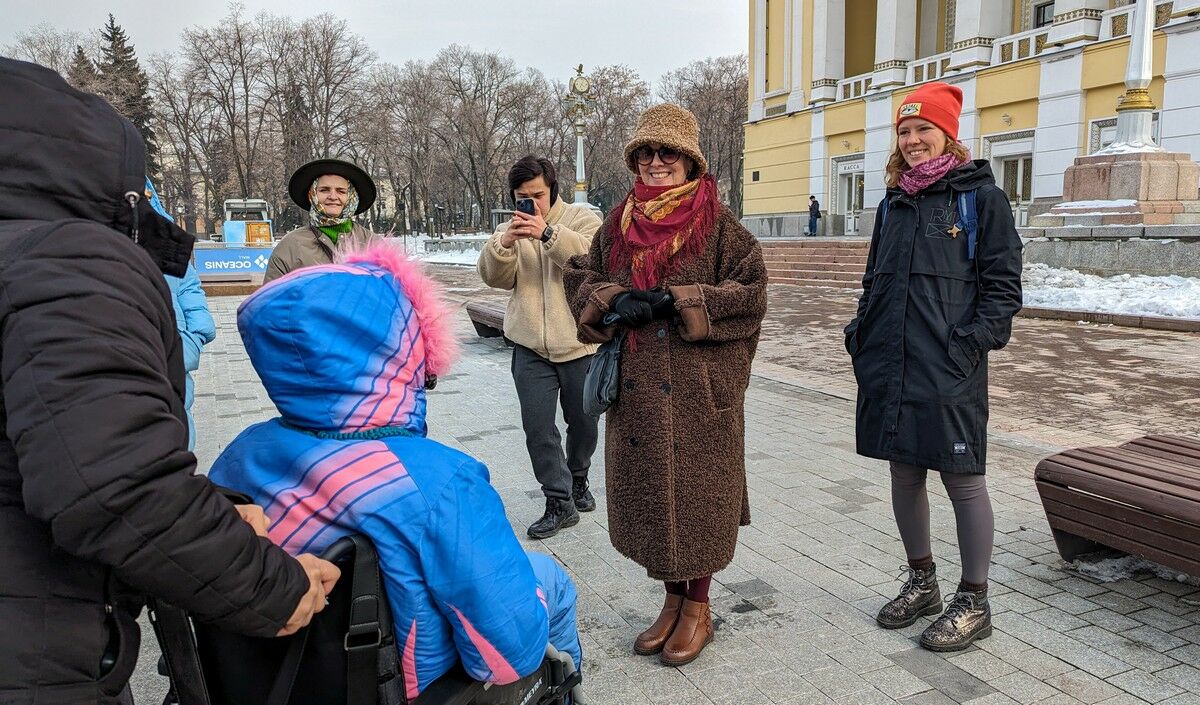 Экскурсовод - дело тонкое – Фото №2 Экскурсовод - дело тонкое – Фото №2