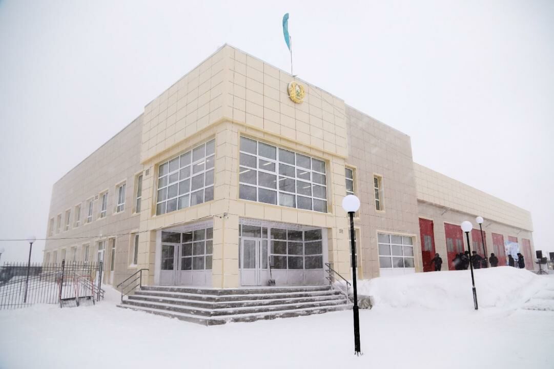 Спасателям и пожарным вручили ключи от квартир в Астане – Фото №3 Спасателям и пожарным вручили ключи от квартир в Астане – Фото №3