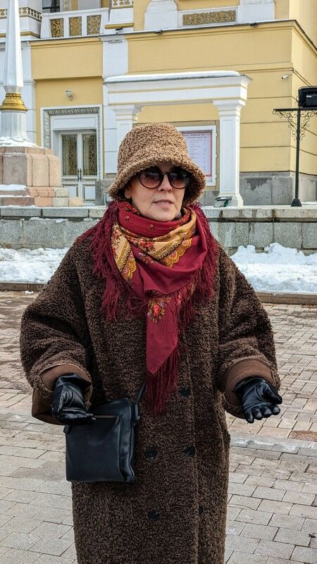 Экскурсовод - дело тонкое – Фото №9 Экскурсовод - дело тонкое – Фото №9