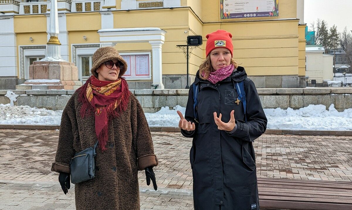 Экскурсовод - дело тонкое – Фото №1 Экскурсовод - дело тонкое – Фото №1