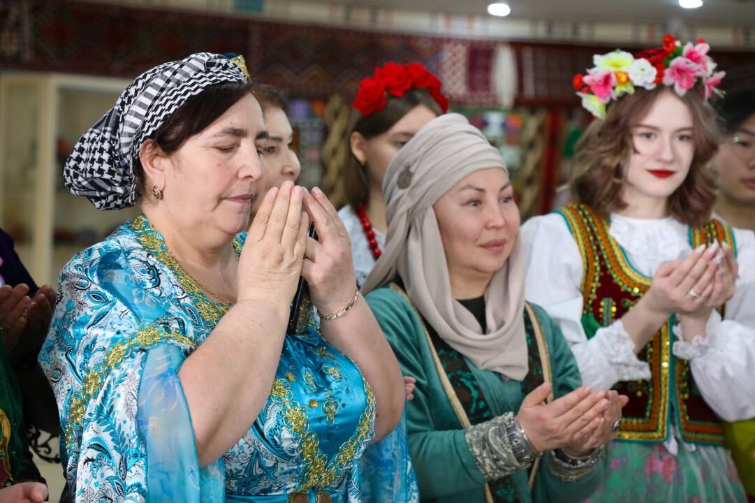 В Астане представители разных этносов отметили Көрісу күні – Фото №4
