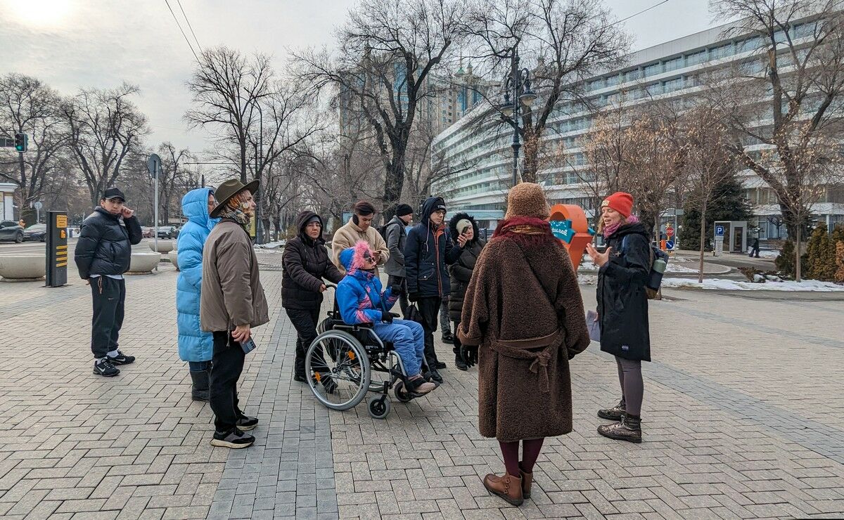 Экскурсовод - дело тонкое – Фото №10 Экскурсовод - дело тонкое – Фото №10