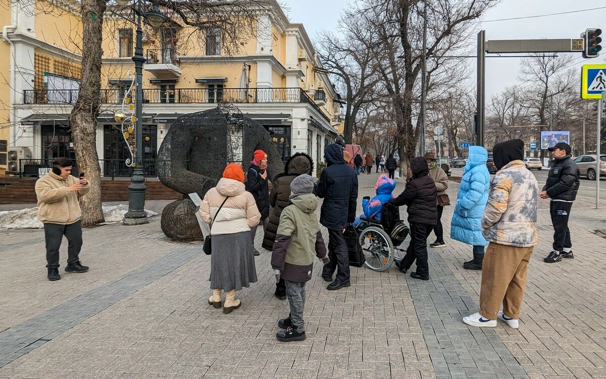 Экскурсовод - дело тонкое – Фото №5 Экскурсовод - дело тонкое – Фото №5
