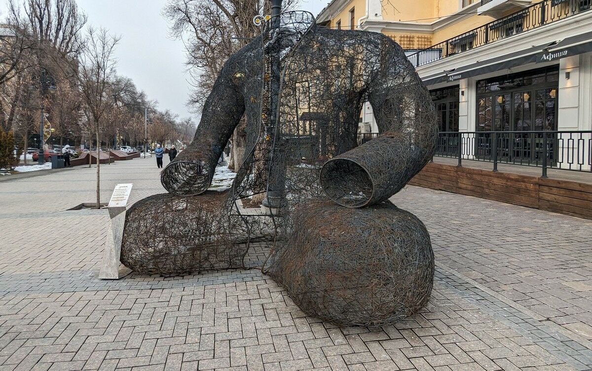 Экскурсовод - дело тонкое – Фото №3 Экскурсовод - дело тонкое – Фото №3