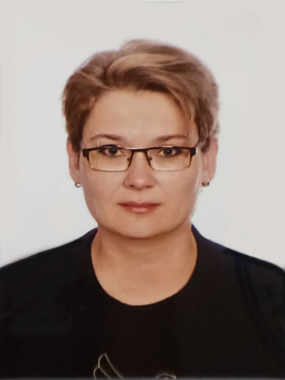 Вера ОСТАНКОВА