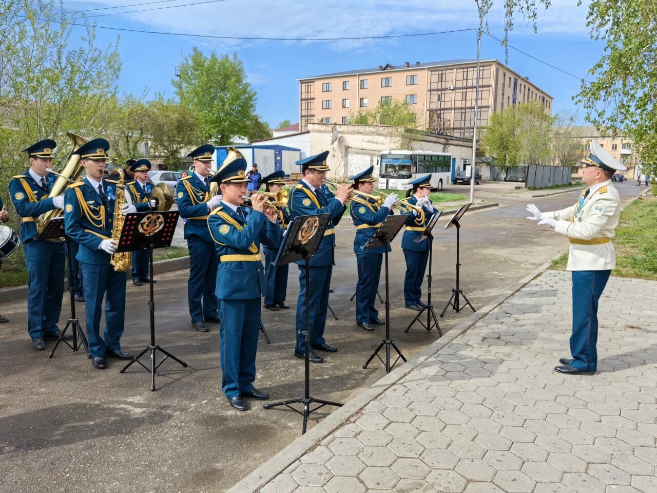 Дань памяти и гордости – Фото №3 Дань памяти и гордости – Фото №3