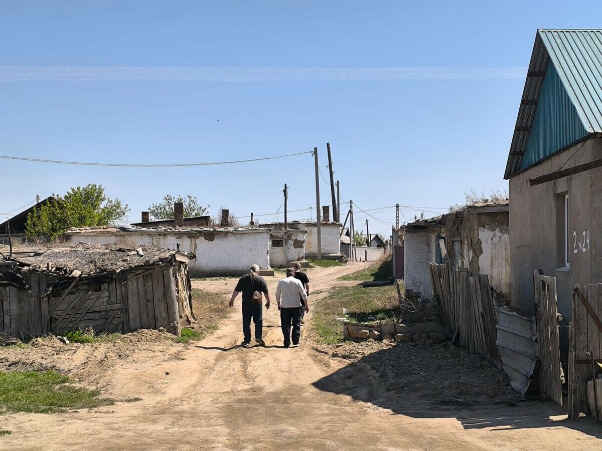 Прошлое и настоящее грозного Жоламана – Фото №4 Прошлое и настоящее грозного Жоламана – Фото №4