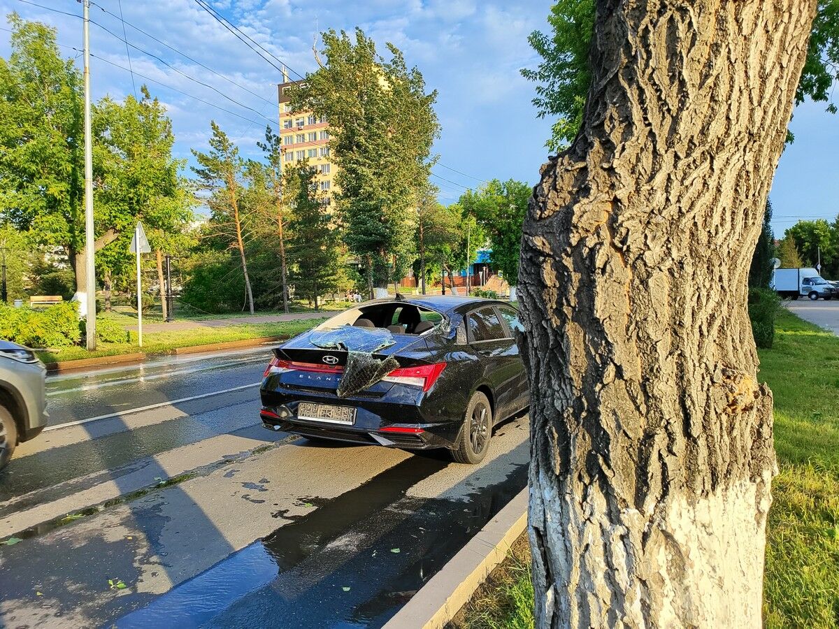 Совсем взбесилась стихия… – Фото №4 Совсем взбесилась стихия… – Фото №4