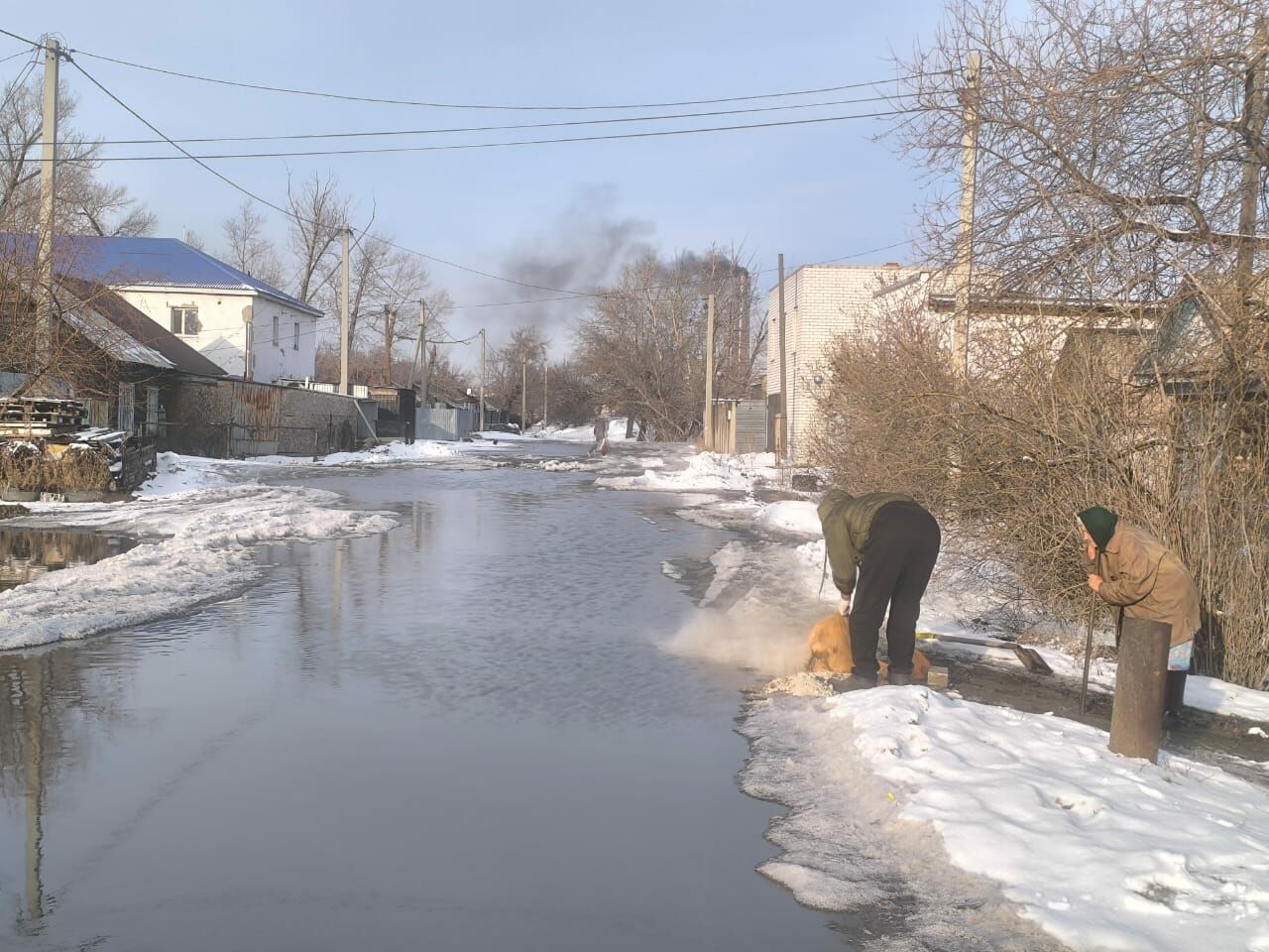 Аврал по всему городу – Фото №3 Аврал по всему городу – Фото №3